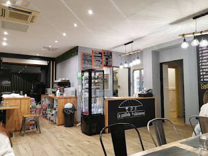 La Paillote Fidésienne, Fast-Food à Sainte-Foy-lès-Lyon