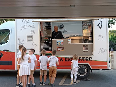 Pizza Plus BZH, Fast-Food à Corseul