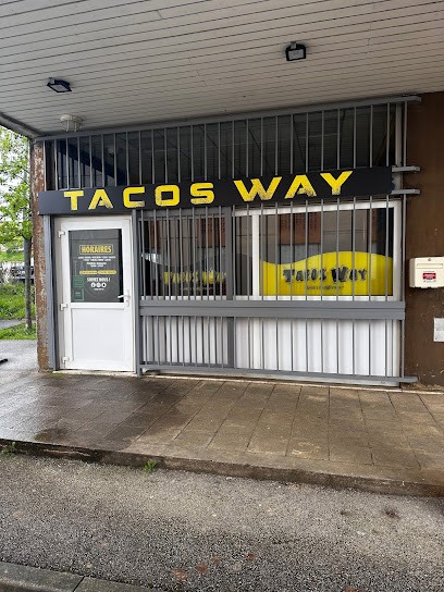 Tacos Way 39, Fast-Food à Dole