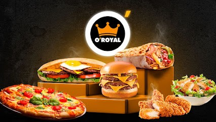 O’ROYAL Givors, Fast-Food à Givors