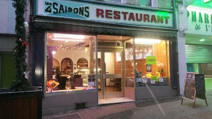 Les 4 Saison, Fast-Food à Forbach