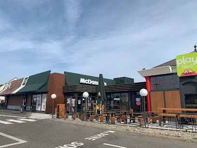 McDonald's, Fast-Food à Haguenau