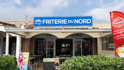 Friterie du Nord, Fast-Food à Gruissan