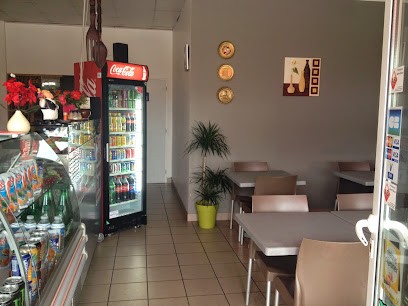 Ocedre, Fast-Food à Langon