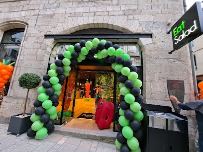 Eat Salad, Fast-Food à Périgueux