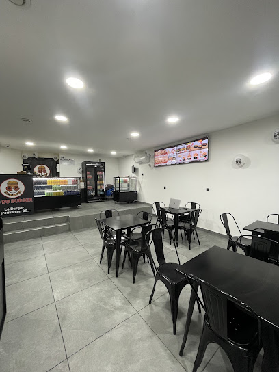 Qg Du Burger Snack-Bar à Toulon