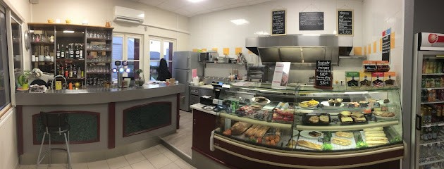 2 Minutes d'Arrêt, Sandwicherie à Saumur