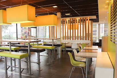 McDonald's, Fast-Food à Wattignies