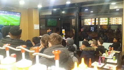 Le Cristal Burger, Fast-Food à Gentilly