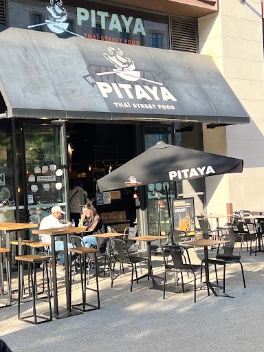 Pitaya Thaï Street Food, Fast-Food à Marseille 02