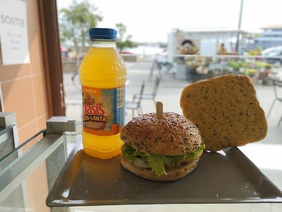 La Mie CÂLINE - Atelier Pains & Restauration, Fast-Food à L'Île-d'Yeu