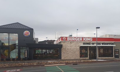 Burger King, Fast-Food à Trélissac
