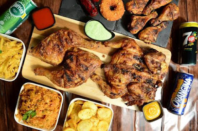 Krusty Chicken🐓🍗- Chicken Street Food Restauration Rapide à Juvignac