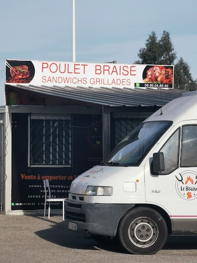 Le Braisé, Fast-Food à Fos-sur-Mer