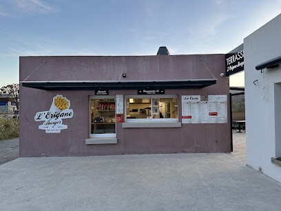 L'Erigane, Fast-Food à Fréjus
