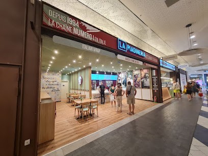 La Piadineria, Fast-Food à Marseille 02