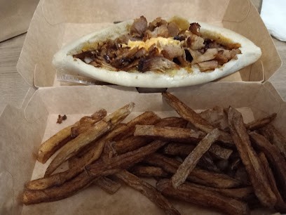 Ô Paradis Kebab, Fast-Food à Saint-Gildas-des-Bois