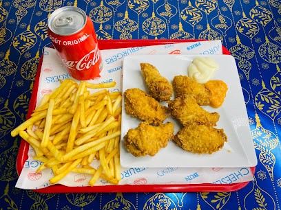 TACOS spécial, Fast-Food à Bezons