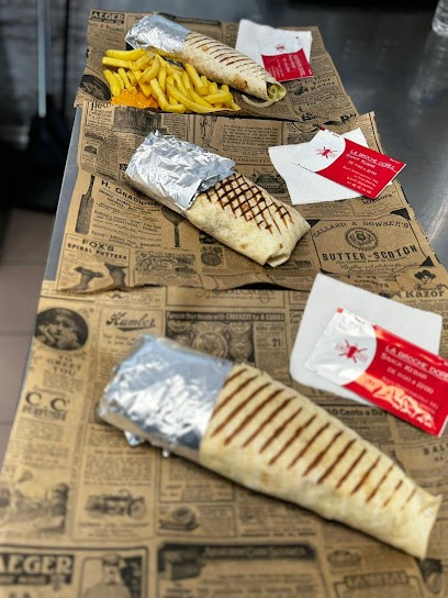 La Broche Dorée, Snack-Bar à Puget-sur-Argens