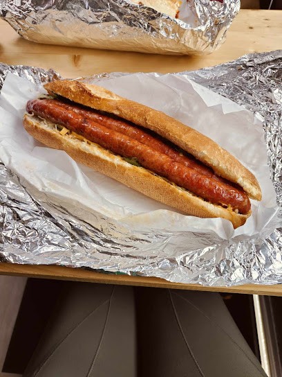 Snack La Baraque, Fast-Food à Sarreguemines