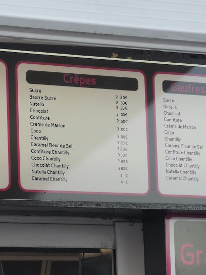 Le Lutin Gourmand, Fast-Food à L'Aiguillon-sur-Mer