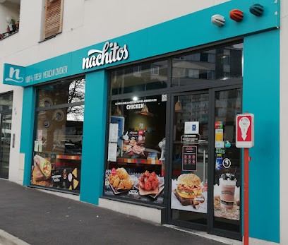 Nach! Bagnolet, Fast-Food à Bagnolet