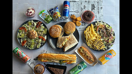 Five Cook, Snack-Bar à Saint-Germain-au-Mont-d'Or