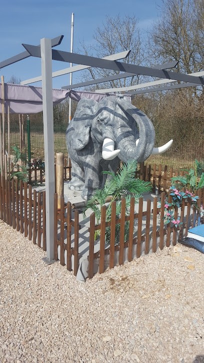 Chez D'jo, Fast-Food à Évans