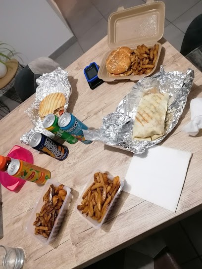 Chez Gepetto Kebab, Fast-Food à Marans