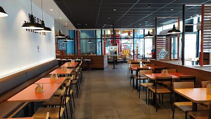 Burger King, Fast-Food à Lyon 07