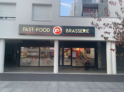 Le 15 Street, Fast-Food à Sarcelles