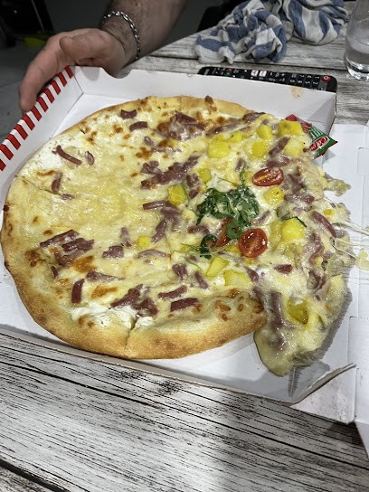 BUENO PIZZA, Fast-Food à Éleu-dit-Leauwette