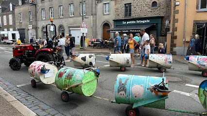 La Petite Fringale, Sandwicherie à Ernée