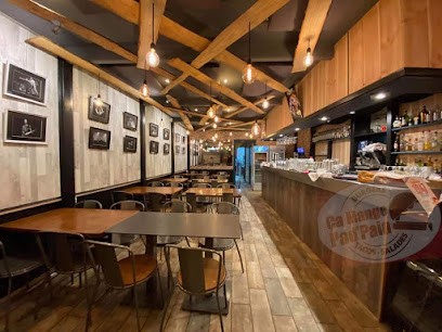 Ça Mange Pad'Pain, Fast-Food à Vernoux-en-Vivarais