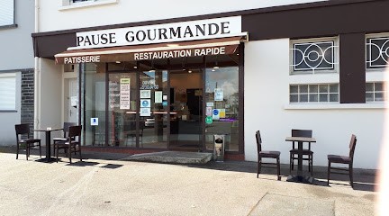 Pause Gourmande, Fast-Food à Saint-Nazaire