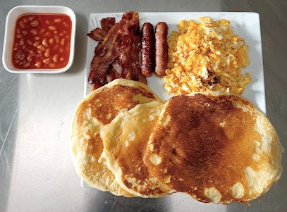 Brunch Crèperie, Fast-Food à Irigny