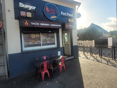 King Burger, Fast-Food à Argenteuil