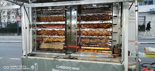 AU POULET GOURMAND PARIS MARISA & MICKAEL, Fast-Food à Créteil