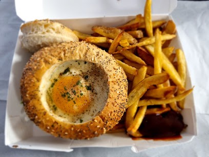 Foodtruck La Paillote, Fast-Food à Vallauris