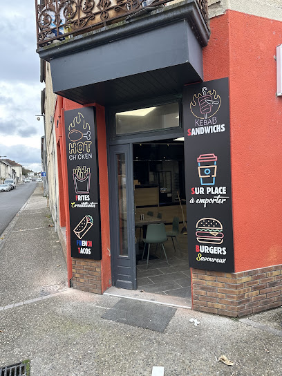 O'kapital Food Restauration Rapide à Saint-Germain-des-Fossés