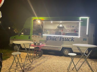 Chic'truck, Fast-Food à Méjannes-lès-Alès