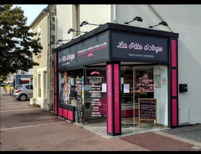 la pâte d'angie, Fast-Food à Démouville