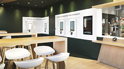 Mcdonald's Restauration Rapide à Saint-Étienne