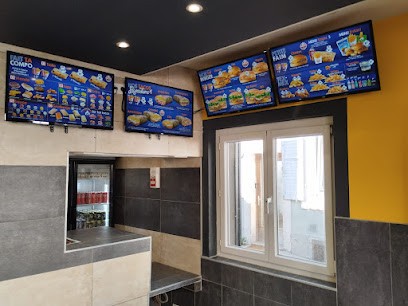 Takos City, Fast-Food à Mulhouse