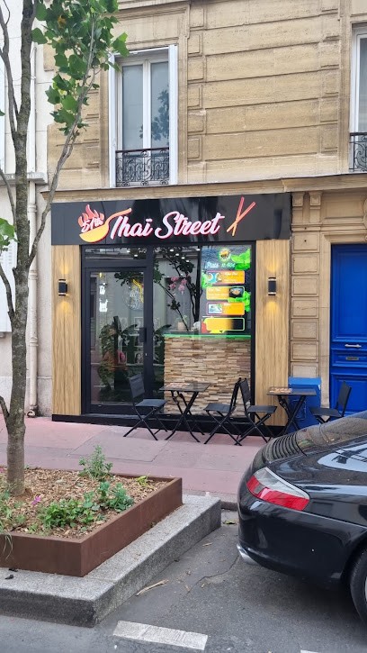 51 THAI STREET, Fast-Food à Levallois-Perret