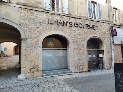 Ilhan's Gourmet, Fast-Food à Saint-Amour