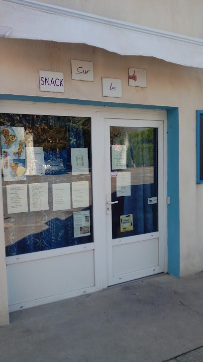 snack sur le pouce, Sandwicherie à Cléon-d'Andran