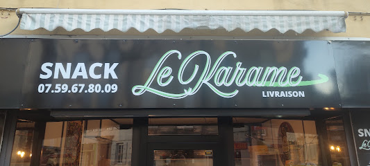 Le Karame Restauration Rapide à Millau