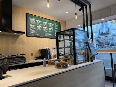 Dwitcher, Sandwicherie à Tours