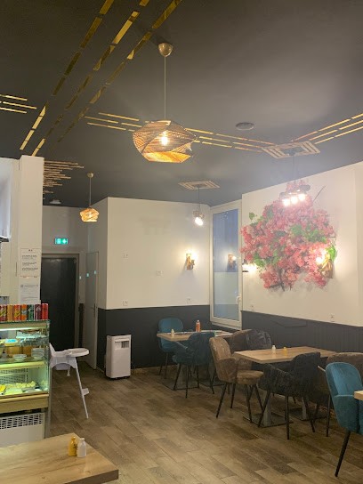 Babayss grill, Fast-Food à Épernay